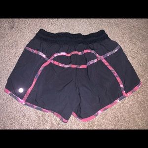 Lulu Lemon Athletic Shorts